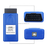 Herramienta de Activación OBD2 NTG5S1 CarPlay para Benz para Apple/Android NTG5 S1