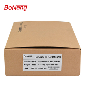 Régulateur de tension automatique AVR pour générateur BN440N, régulateur de tension de puissance - Product Image 6