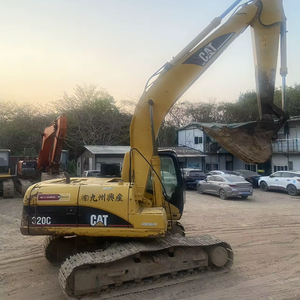 Excavatrice Caterpillar 320gc/320gx d'occasion à vendre, 20 tonnes, moteur de fonctionnement, moteur 320d/320d2/320d2l/320b/320bl/320c/320cl/320e - Product Image 1