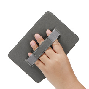 Funda protectora inteligente con diseño personalizado y correa de muñeca para <span class=keywords><strong>Kindle</strong></span> Paperwhite 6 5, funda de tableta con correa de mano para <span class=keywords><strong>Kindle</strong></span> <span class=keywords><strong>2022</strong></span>/2024 - Product Image 4