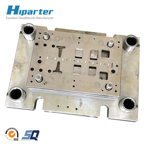 Thanh Đảo thiết bị gia dụng chính xác khuôn tấm kim loại dập khuôn đấm Báo Chí công cụ chính xác tiến bộ dập chết - Product Image 6