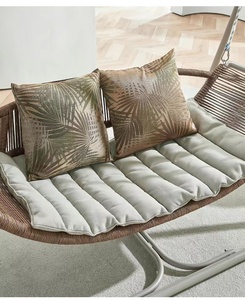 New Hammock Chair <b>Swing</b> Outdoor Furniture and Living Room <b>Single</b> Seat Two Seat Three Seat <b>Swing</b> Chair Park <b>Swing</b> Items - Product Image 6