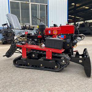 Changchai 25-35HP trattore cingolato multifunzionale 2WD ruota terreno asciutto Rototillers Farms nucleo componente Made in China - Product Image 5