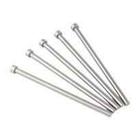 Herrajes Estándar para Moldes, Pasador Expulsor SKD61 para Molde de Inyección