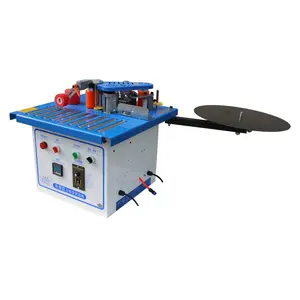 Woodworking mini edge bander edge banding machine for wood