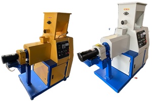 Pelletpresse Mkl Feed Extruder Machine Catfish Alimentation Pour Poisson Floating Fish Maquina Extrusora De Alimentos Para Peces - Product Image 6