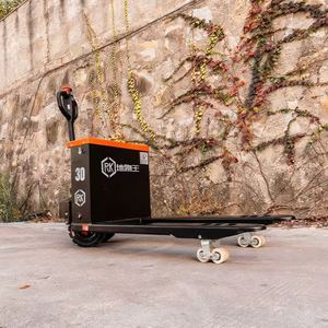 Chariot élévateur électrique tout-terrain à deux roues, 3 tonnes, pour fosses, chariot élévateur extérieur, <span class=keywords><strong>2</strong></span> tonnes, élévateur hydraulique - Product Image 6