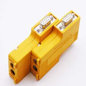 2x PSS SB SUB-D1 Safety Bus P Connector New Original Ready Stock Industrial Automation PAC - Product Image 1