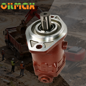 Motor Hidráulico 74328DBY OM-74328DBY-000 para Maquinaria John Deere - Product Image 1