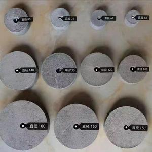 Produsen Menyediakan Blok Bantalan Semen, Lapisan Pelindung Penguat Beton, dalam Bentuk Quincunx, Datar, dan Bulat - Product Image 5