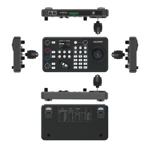 คีย์บอร์ดควบคุมกล้อง PTZ แบบ Joystick รุ่น Lilliput K1 IP&Serial - Product Image 6