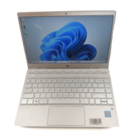 Ordinateur portable professionnel reconditionné, Intel Core i5-8265U, 8 Go de RAM, SSD 256 Go, écran 13 pouces, ordinateur portable d'occasion pour HP Pavilion 13