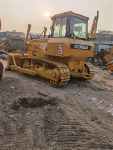 รถเกลี่ยดินใช้ D6H CaterpillarD6D D7R รถ D8R D6R ใช้แล้วรถเกลี่ยดินแมว D6H D6 D7H รถปราบดิน - Product Image 2