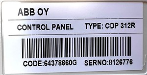 ACS800-04-0140-3 ACS8000401403 ความถี่ 110KW 206A สำหรับ PLC Simatic S7-200 Smart Cpu St40 ระบบอัตโนมัติอุตสาหกรรม พร้อม Simatic S 1 ตัว - Product Image 5