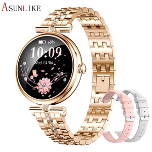 Nuevo Reloj Inteligente de Moda para Mujer AK73, Monitor de Ritmo Cardíaco, Sueño y Presión Arterial, Llamadas por Bluetooth, Múltiples Modos Deportivos - Product Image 1