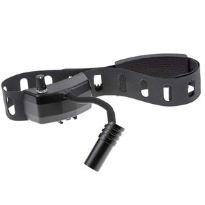 แว่นขยายแบบคาดศีรษะสำหรับทันตกรรม พร้อมไฟ LED 5W เลนส์คู่ กำลังขยาย 2.5 เท่า - Product Image 2