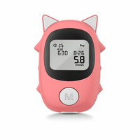 Fournisseur direct d'usine - Lecteur de glycémie pour animaux de compagnie - Chats et chiens - Surveillance précise de la glycémie - Portable - Facile à utiliser - Outil de soins de santé à domicile