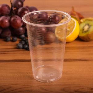 Vasos Desechables de PP para Salsas con Tapa, Envases Pequeños de Plástico de 0.5oz a 2oz, Tapas Rígidas, Venta al por Mayor Directa de Fábrica - Product Image 2