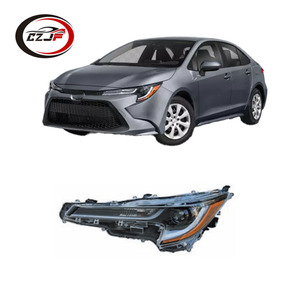 Faro de <span class=keywords><strong>precio</strong></span> de fábrica CZJF para Toyota <span class=keywords><strong>Corolla</strong></span> 2020 <span class=keywords><strong>2021</strong></span> 2022 OEM 81110-02S30 81150-02S30 <span class=keywords><strong>LE</strong></span> - Product Image 1