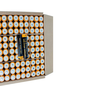 Venta al por mayor de fábrica 18650 USB recargable 2600mAh 3,7 V batería de iones de litio belleza baterías de iones de litio cilíndricas - Product Image 2