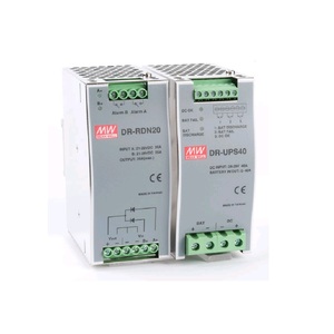 รางราง DIN สำหรับ UPS รุ่น DR-UPS40 ขนาด 40A - Product Image 1