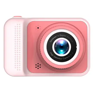 Q1 HD mini digital camera can take photos video small SLR gift toys Kids Camera