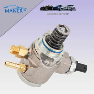 อะไหล่เครื่องยนต์ยานยนต์ยี่ห้อ MANER ใหม่เอี่ยม ระบบจ่ายน้ำมันเชื้อเพลิง 03C127026P 03C127026 M ปั๊มแรงดันสูงสำหรับ Audi A1 1.4TSI CAXA CAVG 2010 - Product Image 6
