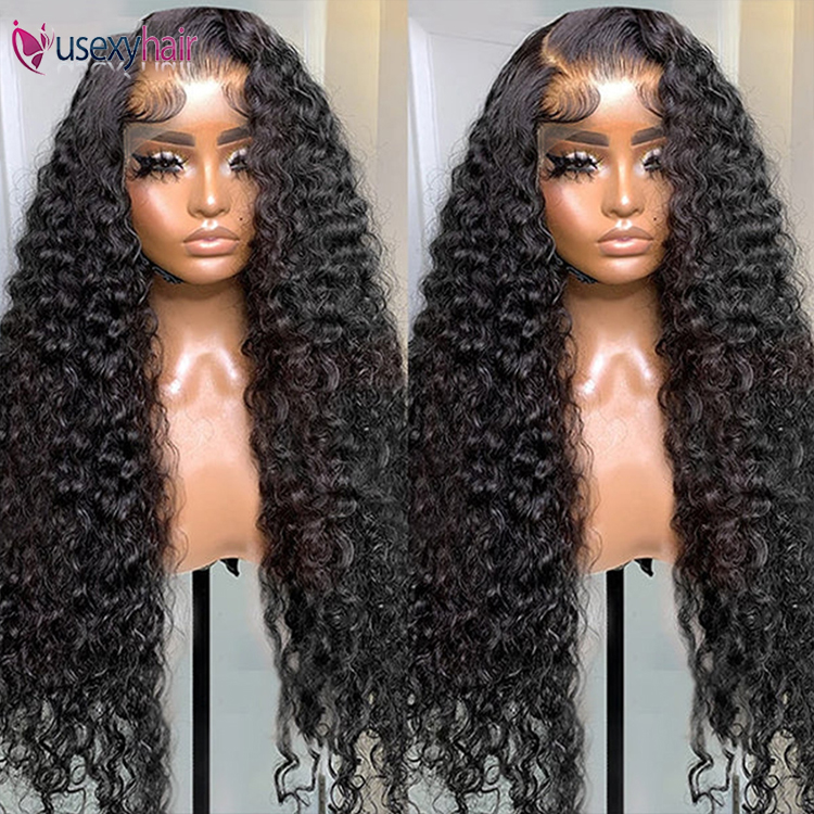 water wave wig