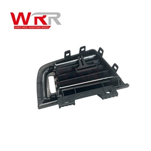 64229166894 Grille de ventilation arrière en plastique neuve pour tableau de bord, durable, pour F10 F11 F18 520i 528i 535i, sortie d'air de climatisation automobile - Product Image 2
