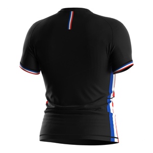 เสื้อแรชการ์ดอเนกประสงค์จากฝรั่งเศส น้ำหนักเบา เหมาะสำหรับการวิ่ง เดินป่า MMA และกราปลิง - Product Image 4