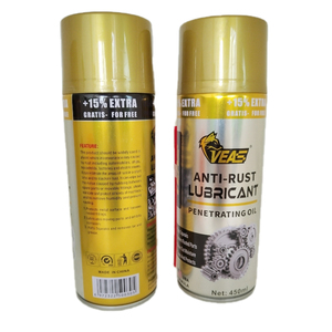 Gran oferta, precio de fábrica, lubricante antioxidante multiusos, espray de aceite lubricante antioxidante para espray de coche de Metal - Product Image 3