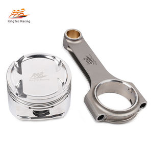Kit de pistons et de bielles forgés Kingtec Racing Motor 2JZ-GTE 2JZ 86 mm/86,5 mm pour <span class=keywords><strong>Toyota</strong></span> <span class=keywords><strong>Supra</strong></span> <span class=keywords><strong>RZ</strong></span> MK4 3,0 L, pièces de moteur - Product Image 4