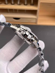 Reloj Mecánico Automático para Hombre, Cronógrafo Clásico con Caja de Acero Inoxidable y Fondo Transparente, Resistente al Agua, Gran Venta 2026 - Product Image 3