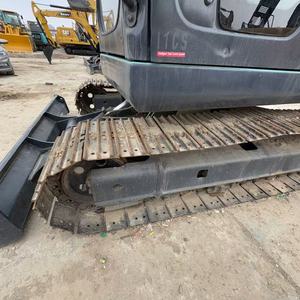 รถขุดตีนตะขาบ Kobelco SK75 มือสอง สภาพดี สำหรับส่งออก - Product Image 5