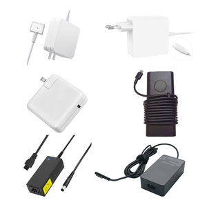 Adaptateur de chargeur rapide CC de remplacement en gros, adapté aux ordinateurs portables MacBook, Toshiba, Fujitsu, Lenovo, Asus, MSI, Acer, Dell, <span class=keywords><strong>HP</strong></span> - Product Image 1