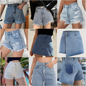 Vestido de Verano para Mujer, Mezcla de Poliéster/Algodón, Tallas Surtidas, Venta al por Mayor de Fábrica, Tops Surtidos, Trajes de Baño, Bikinis, Ropa al por Mayor - Product Image 1