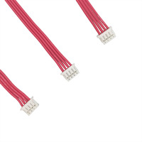 OEM/ODM 2 3 4 5 Pin Jst Sh Gh Zh Ph Xh Pcb Wire Terminal Block Connectors Kabel Perakitan Kabel Harness Pengkabelan