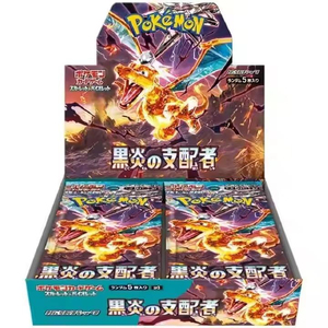 QY Boîte Booster TCG Japonaise Avec Cartes À Collectionner Haute Qualité Et Impression Couleur - Product Image 1