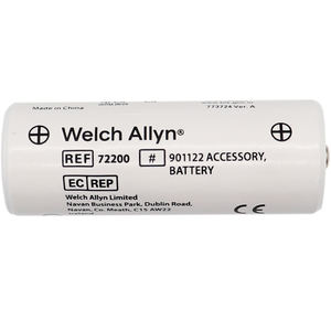 오리지널 웰치 앨린 72200 #901122 3.5V 소비자 전자 제품 의료용 배터리를 위한 새로운 상자 - Product Image 2