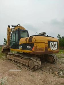 Productos Populares: Excavadora Usada Caterpillar 323DL Fabricada en Japón, Excavadora CAT 323D Original de Segunda Mano, Cat 323 325 330 Excavadora - Product Image 2