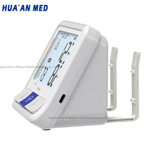 Mingguan AM/PM Nilai Rata-rata Monitor Tekanan Darah Digital Lengan Atas Monitors dengan Pemegang Manset Ekstra - Product Image 4