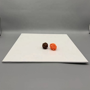 Plateau à gâteau carré en MDF (fibres de bois à densité moyenne) de qualité alimentaire, vente chaude en usine - Product Image 4
