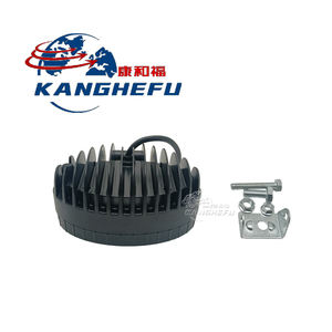 Luz de Advertencia de Seguridad LED de Alta Luminosidad Changxin <span class=keywords><strong>ZENYO</strong></span>, Zona Roja para Montacargas, Tractores y Maquinaria de Ingeniería, Nueva, 3 Meses de Garantía - Product Image 5