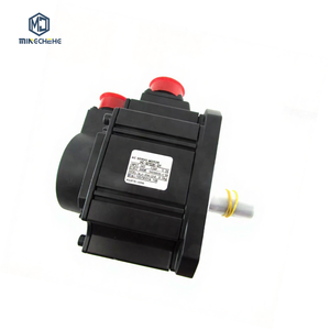 Moteur servo AC triphasé HC-SF52K-S1 haute précision 0,5 kW 3000 tr/min pour systèmes de contrôle PLC industriels - Product Image 1