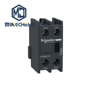 Bloqueo Eléctrico Industrial LA9D50978C Serie LAD4RCU para Contactores TeSys Serie D, Accesorios de Control de Alto Rendimiento - Product Image 1