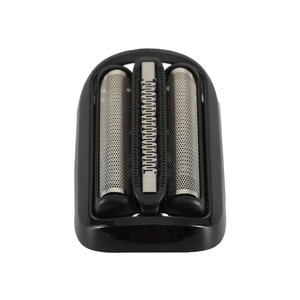 Cabezal <span class=keywords><strong>de</strong></span> Repuesto para Afeitadora Eléctrica Compatible con <span class=keywords><strong>Braun</strong></span> <span class=keywords><strong>Serie</strong></span> <span class=keywords><strong>5</strong></span> y <span class=keywords><strong>Serie</strong></span> 6, Malla 53B, Cuchilla 50-R1000s 50-B1200S 50-B1300s 50-R1320s - Product Image 2