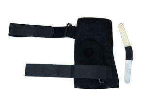 Nuevo Producto: <span class=keywords><strong>Rodillera</strong></span> Deportiva de Seguridad con Correas Cruzadas <span class=keywords><strong>para</strong></span> Sentadillas, Deportes, Senderismo y Entrenamiento - Product Image 4