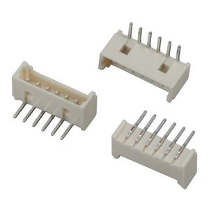 ขั้วต่อ Molex แบบแนวนอน ระยะพิทช์ 1.25 มม. 2 3 4 5 6 7 8 9 10 11 12 13 14 15 16 พิน แบบ DIP แถวเดียว สำหรับเชื่อมต่อสายไฟกับบอร์ด - Product Image 4