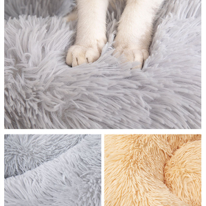 <span class=keywords><strong>Lit</strong></span> <span class=keywords><strong>pour</strong></span> <span class=keywords><strong>chien</strong></span> super doux tapis <span class=keywords><strong>pour</strong></span> chat en peluche lits <span class=keywords><strong>pour</strong></span> grands chiens Labradors maison coussin rond produit <span class=keywords><strong>pour</strong></span> animaux de compagnie accessoires <span class=keywords><strong>pour</strong></span> chats - Product Image 5