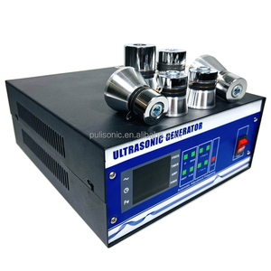 Generador de pulso de desgasificación ultrasónico automático de 1500W, generador ultrasónico para máquina de limpieza de vinilo Digital de acero inoxidable - Product Image 4